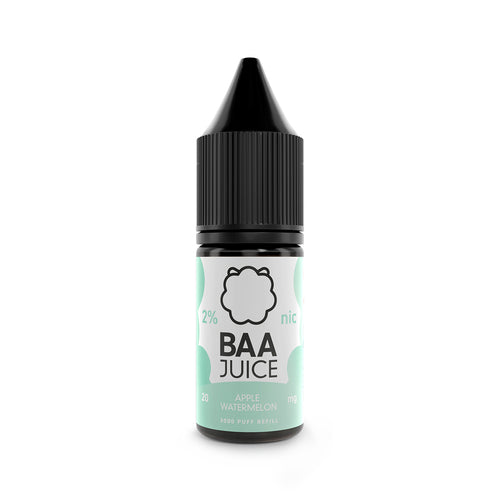 Baa Juice 10ml Nic Salts