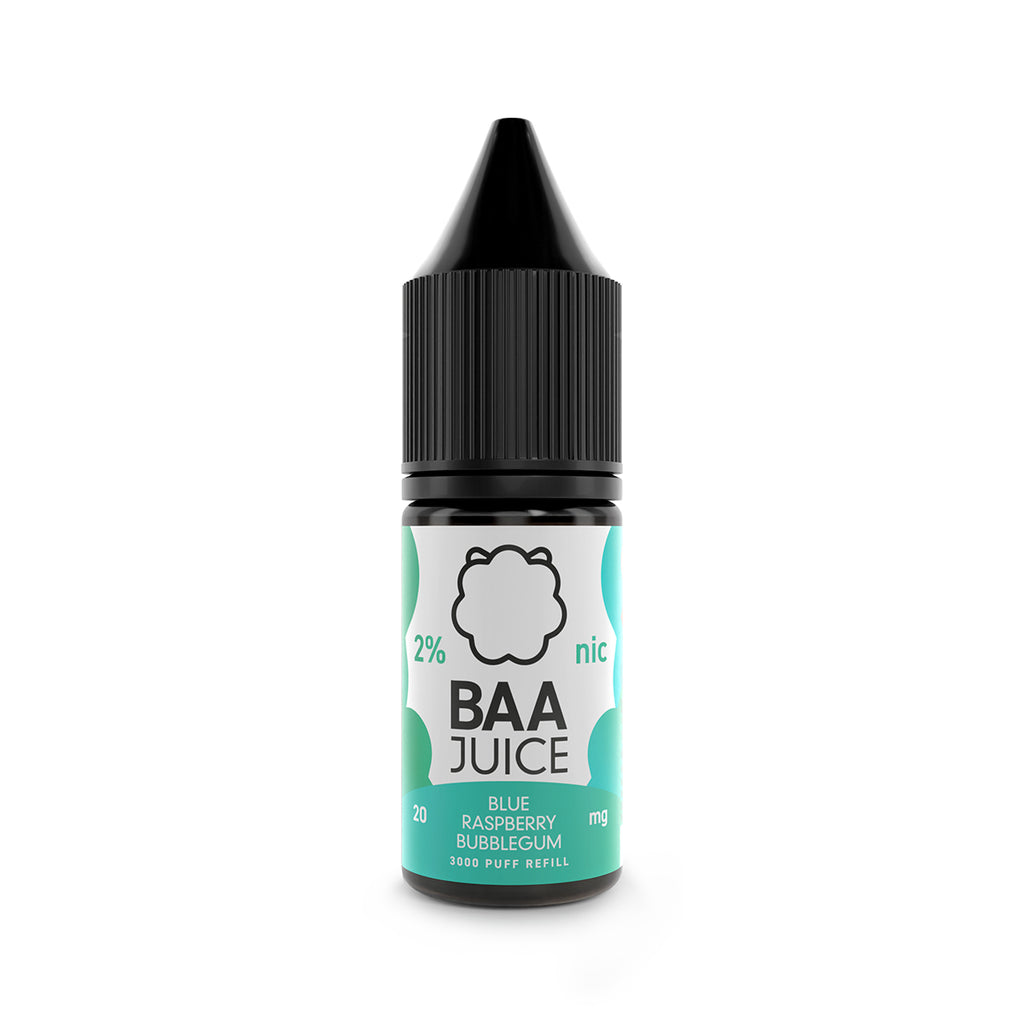 Baa Juice 10ml Nic Salts