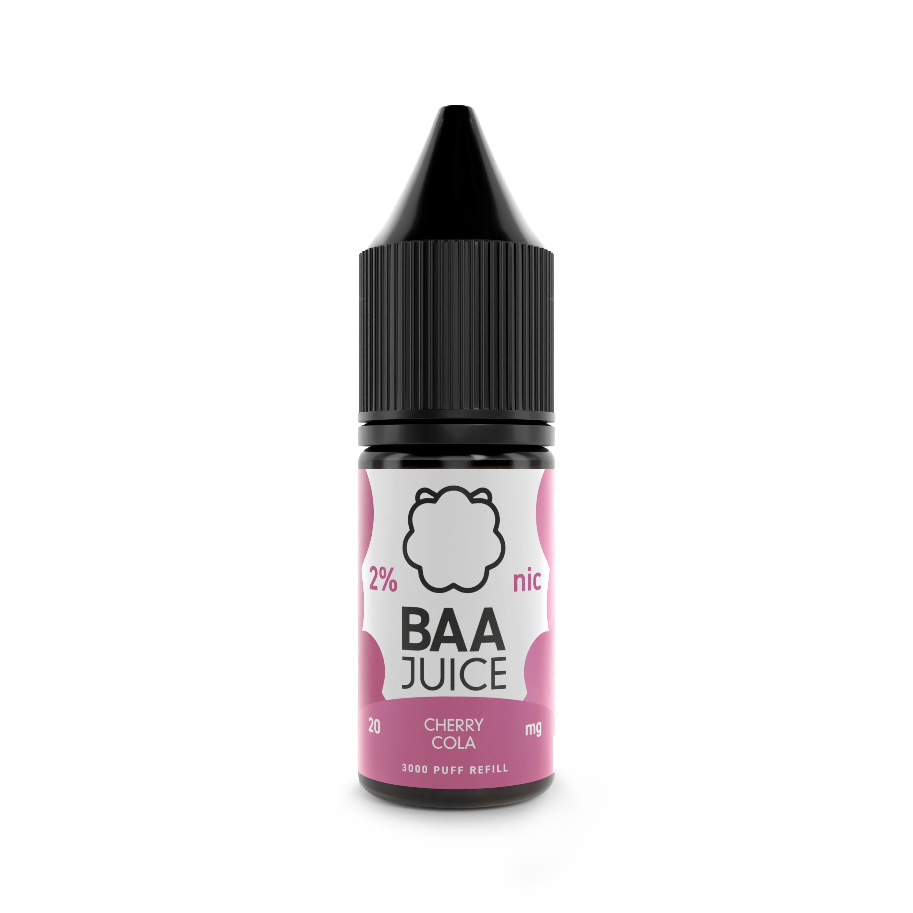 Baa Juice 10ml Nic Salts