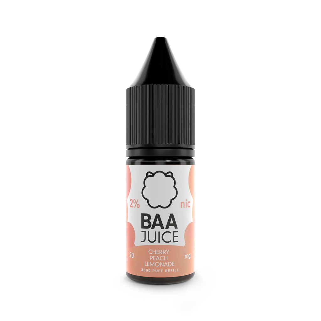 Baa Juice 10ml Nic Salts