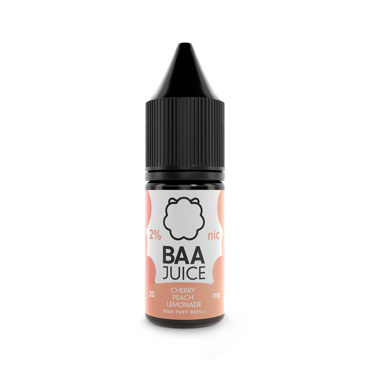 Baa Juice 10ml Nic Salts