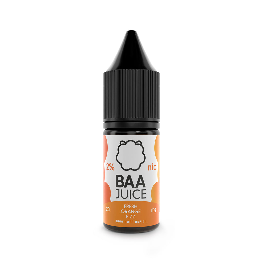Baa Juice 10ml Nic Salts