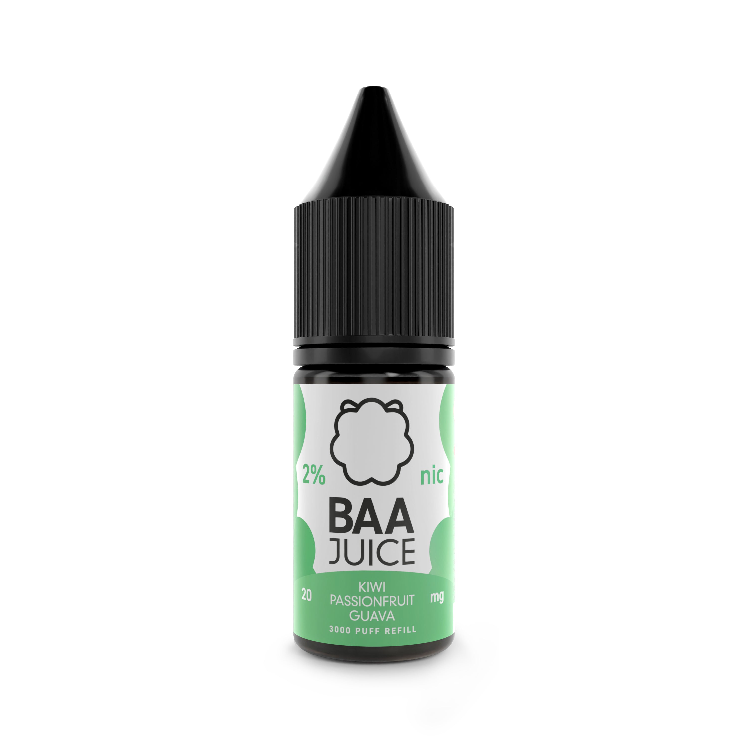 Baa Juice 10ml Nic Salts