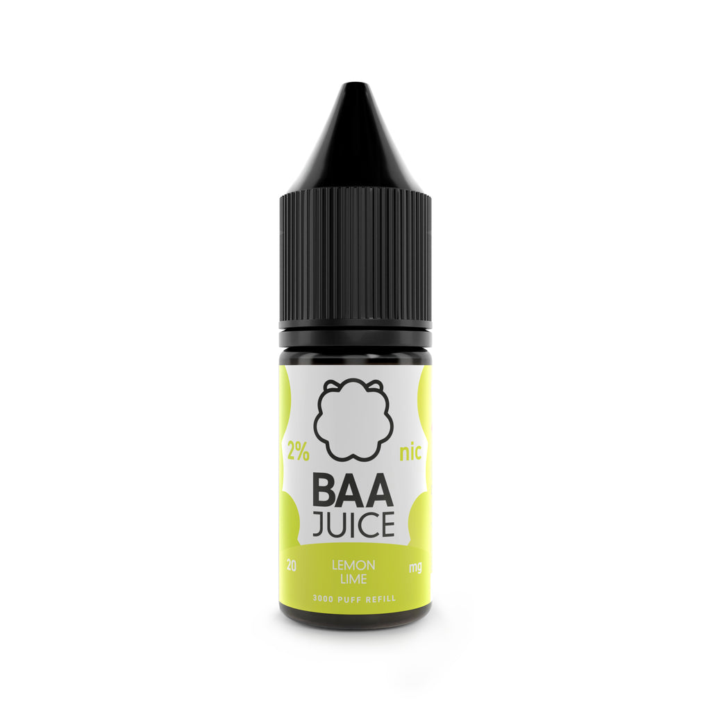 Baa Juice 10ml Nic Salts