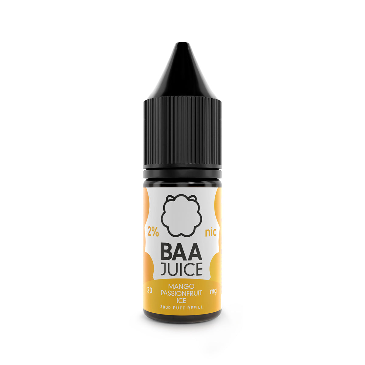 Baa Juice 10ml Nic Salts