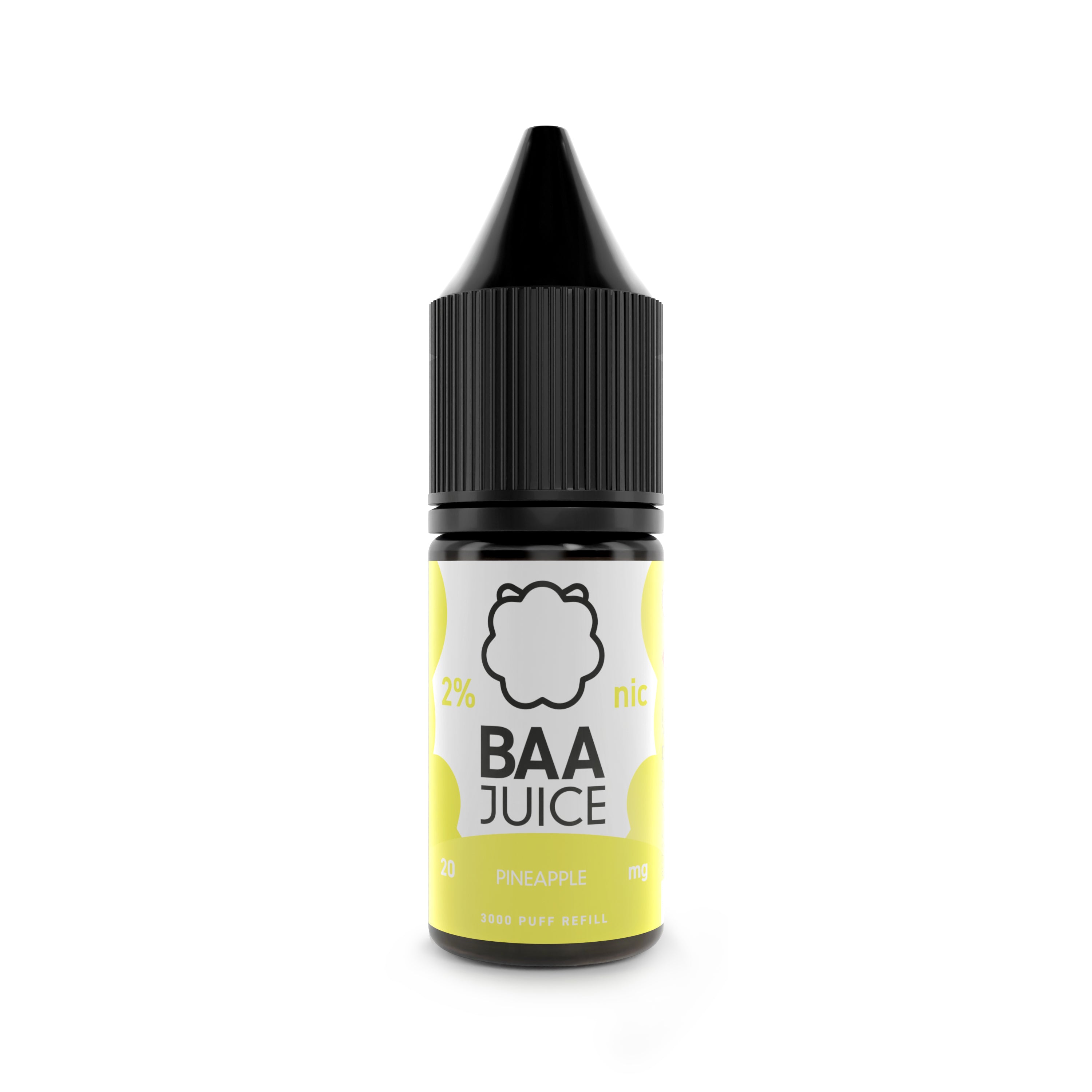 Baa Juice 10ml Nic Salts