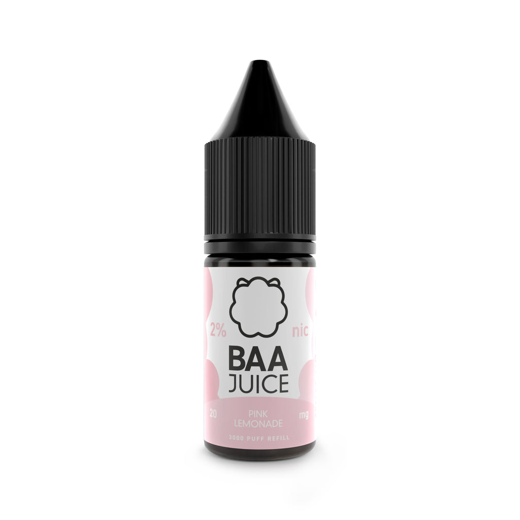 Baa Juice 10ml Nic Salts