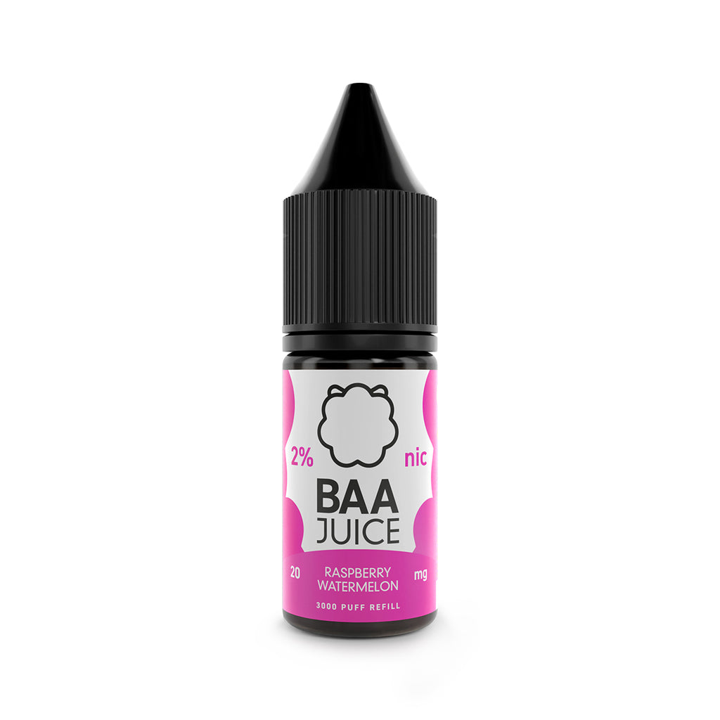 Baa Juice 10ml Nic Salts