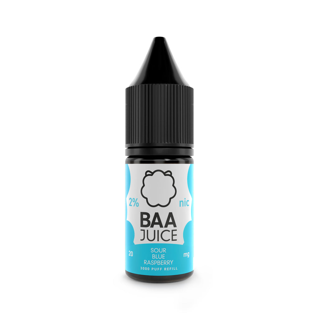 Baa Juice 10ml Nic Salts