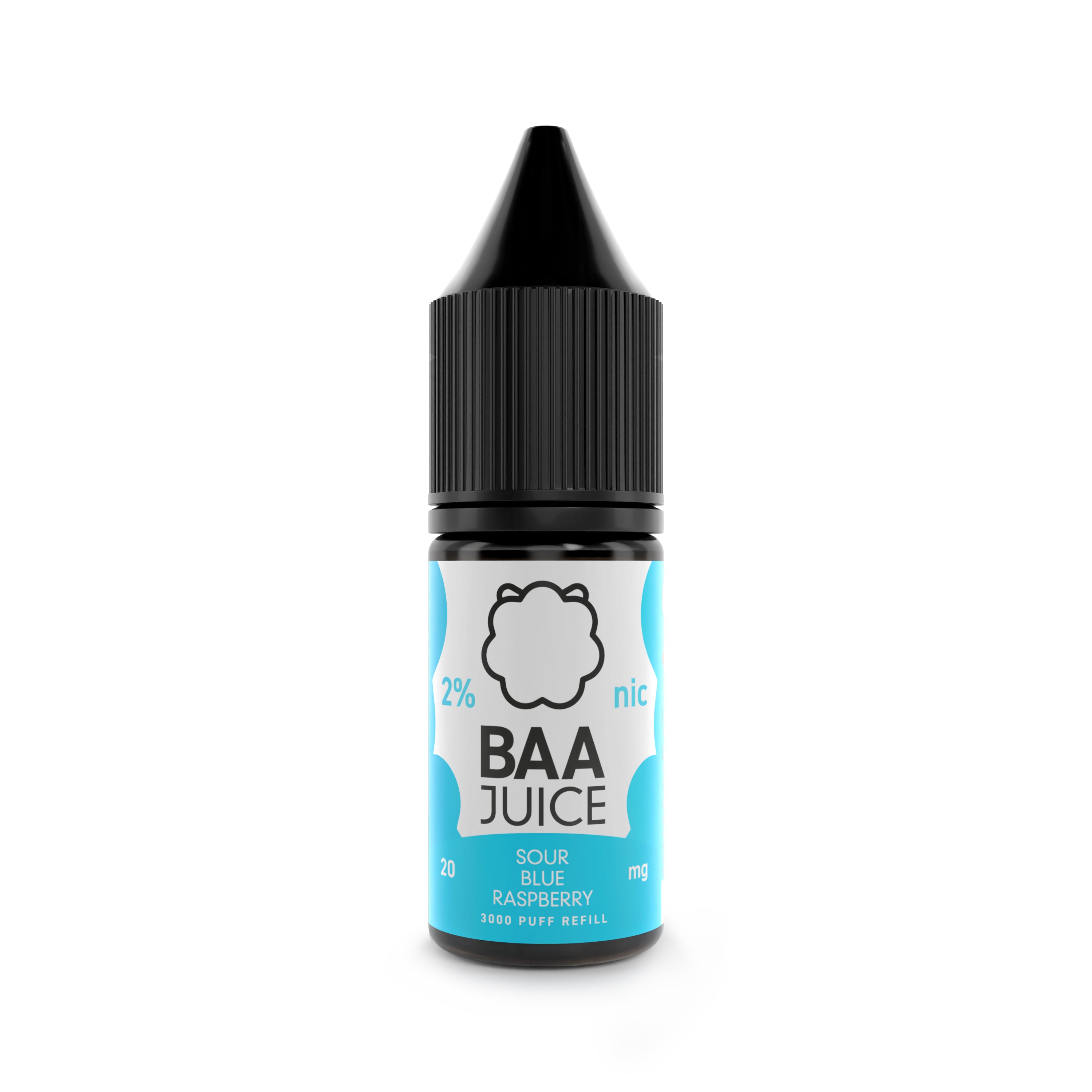 Baa Juice 10ml Nic Salts