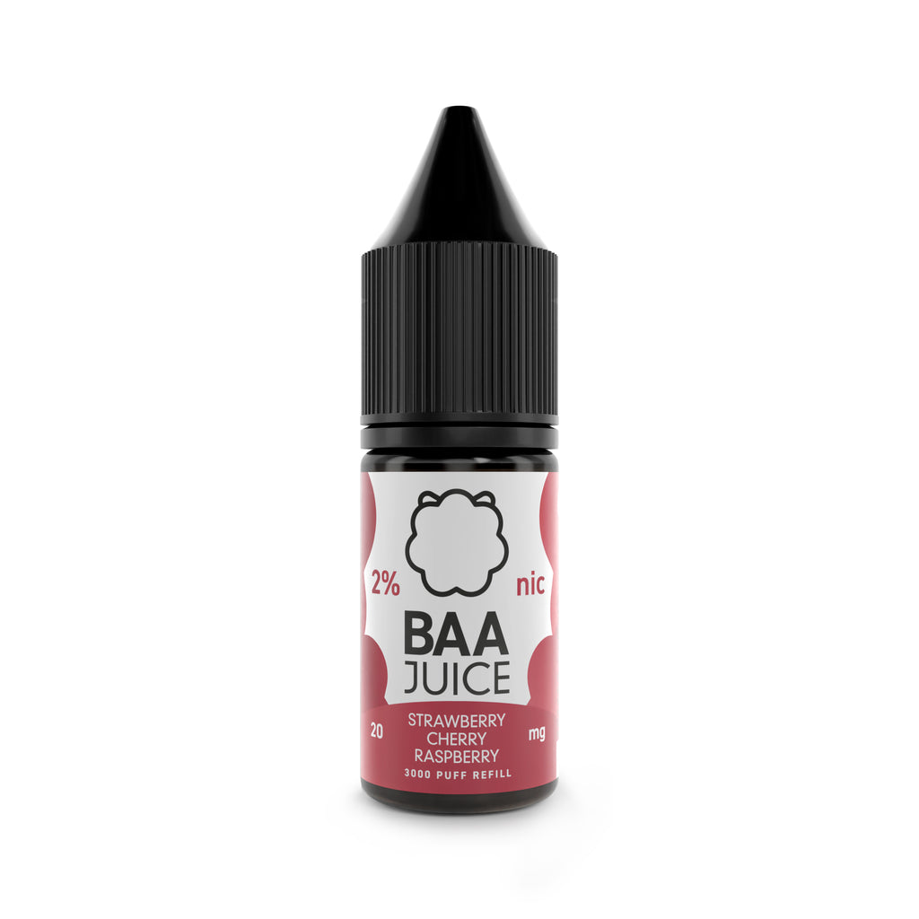 Baa Juice 10ml Nic Salts