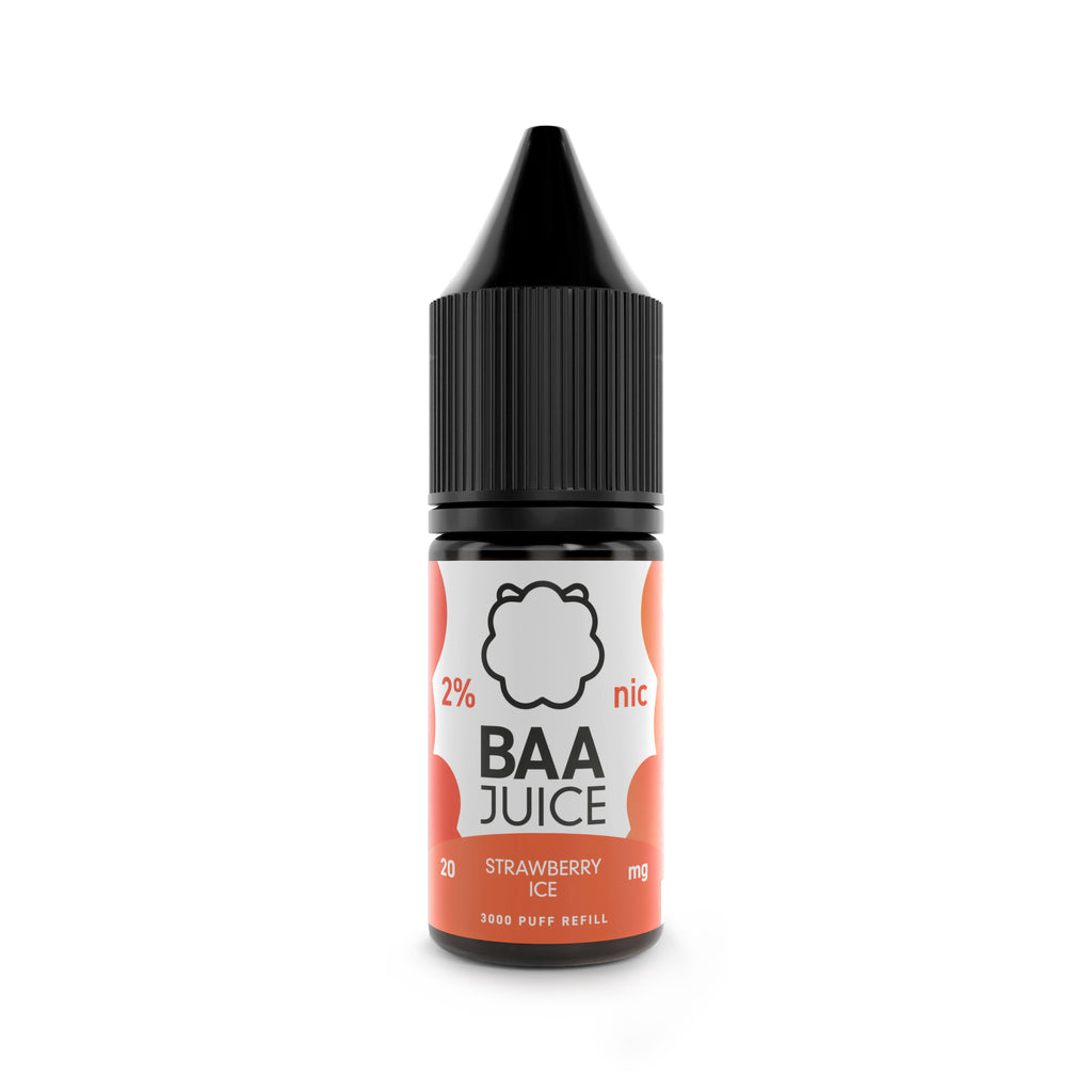 Baa Juice 10ml Nic Salts