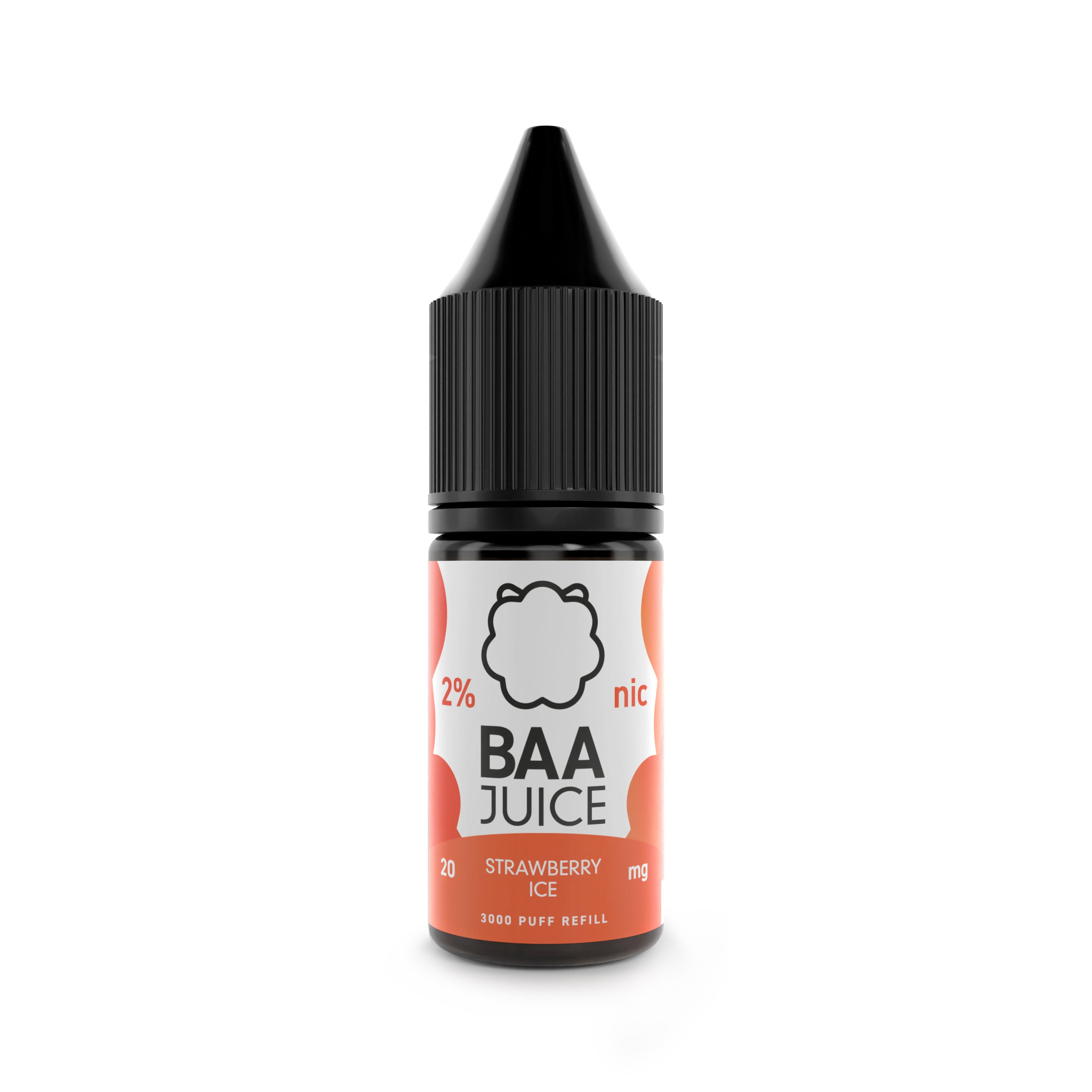 Baa Juice 10ml Nic Salts