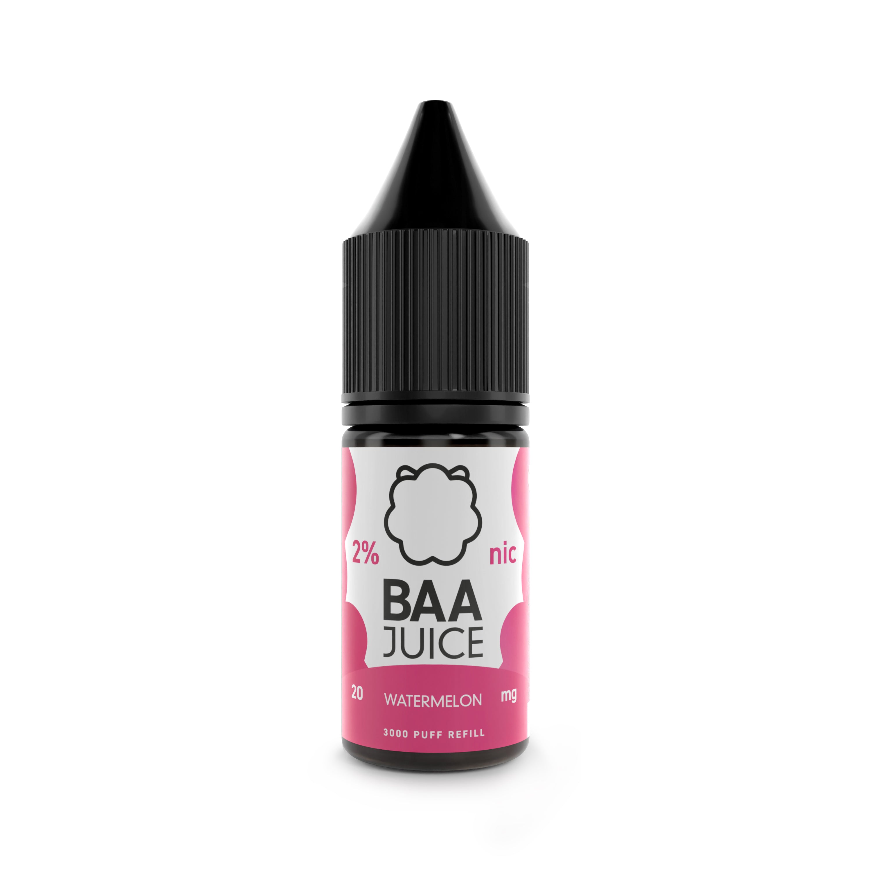 Baa Juice 10ml Nic Salts