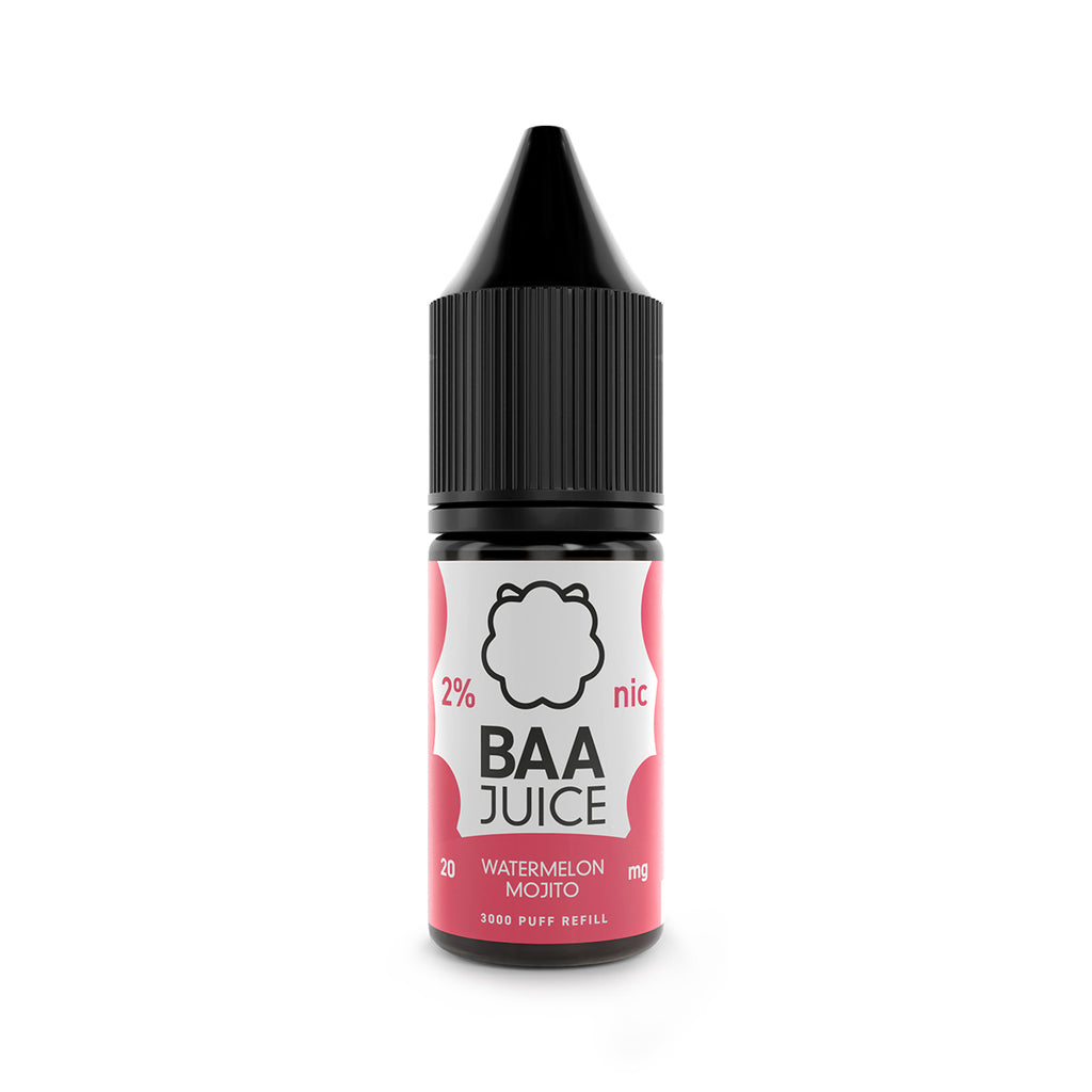 Baa Juice 10ml Nic Salts