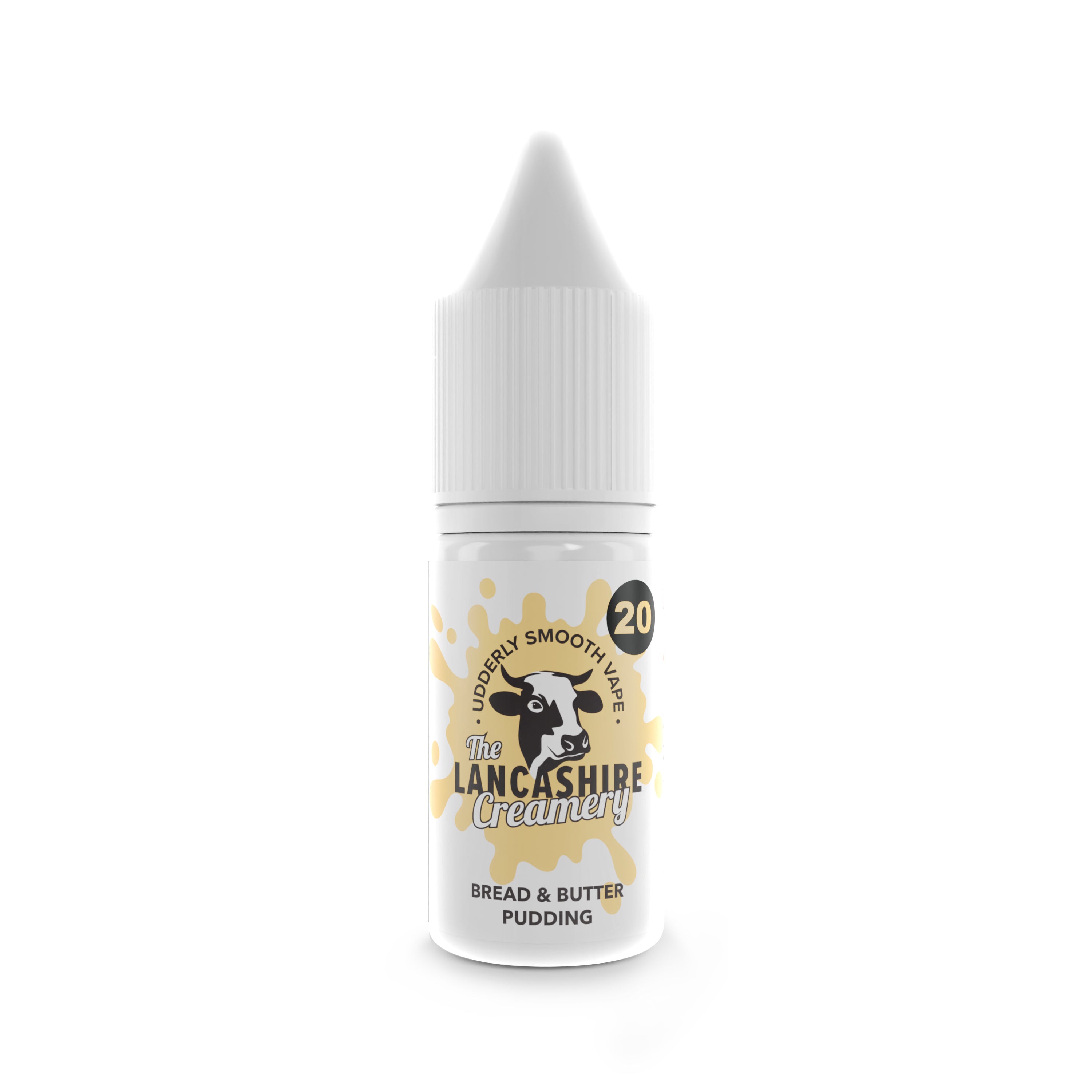 The Lancashire Creamery 10ml Nic Salt