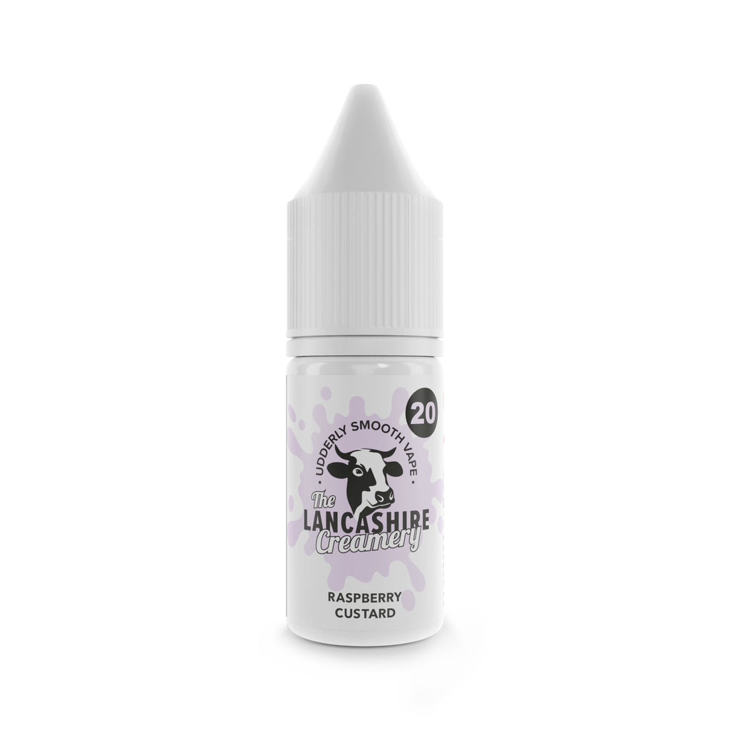 The Lancashire Creamery 10ml Nic Salt