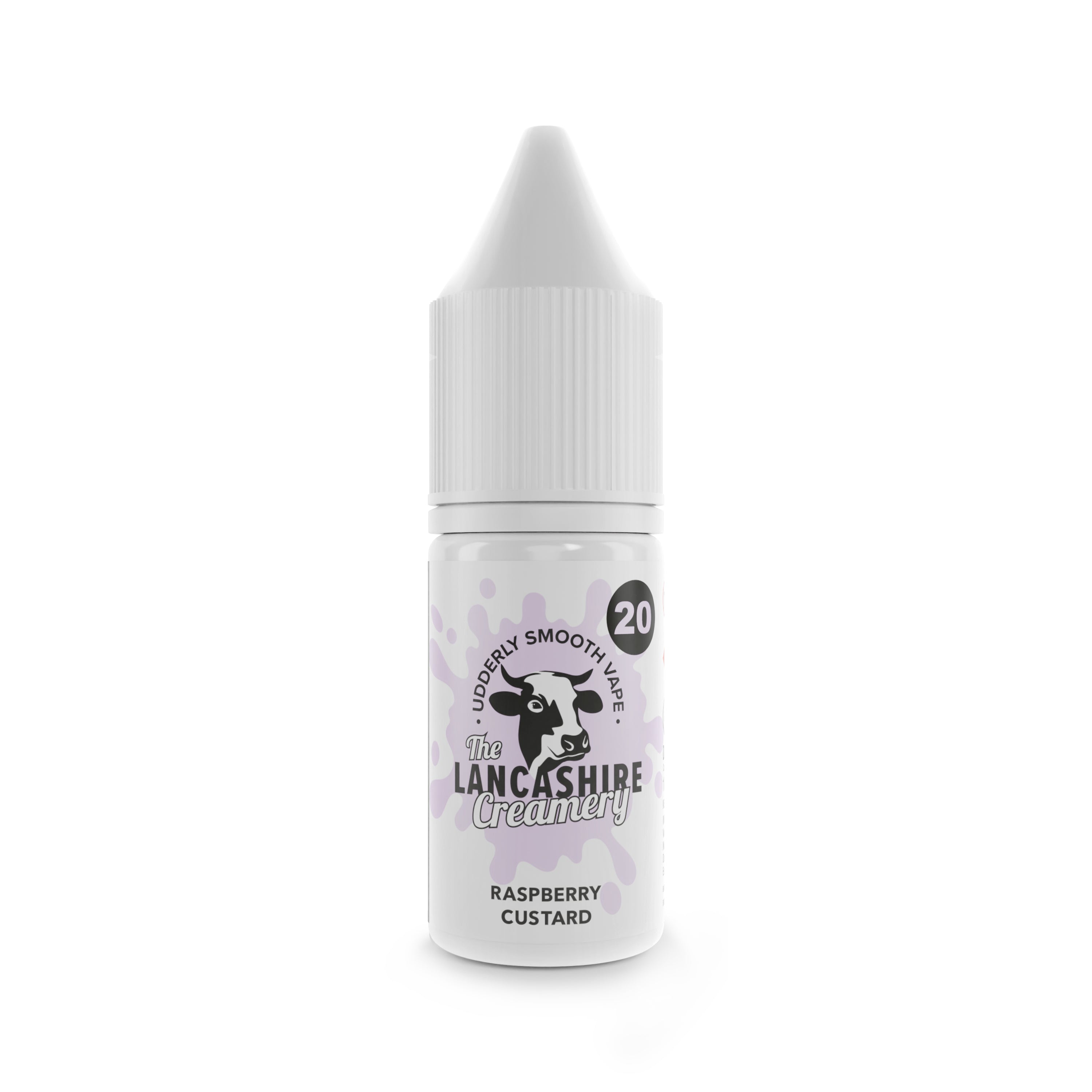The Lancashire Creamery 10ml Nic Salt