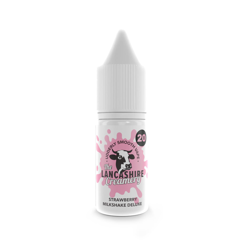 The Lancashire Creamery 10ml Nic Salt