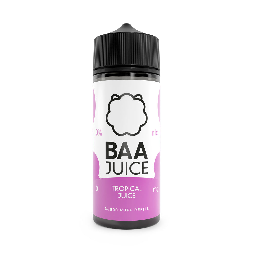 Baa Juice 100ml