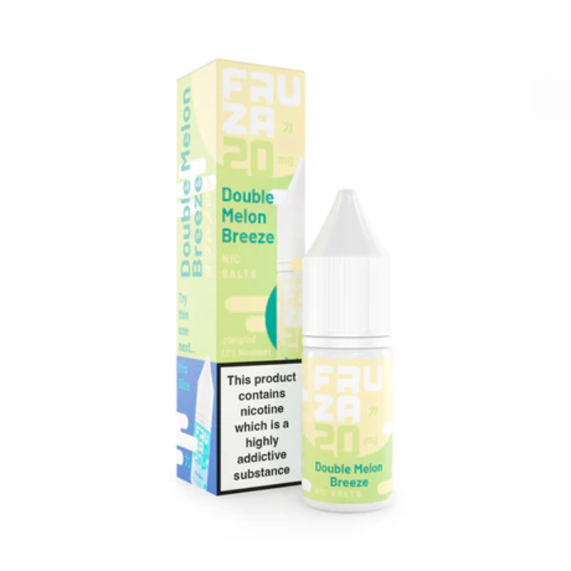 Fruza Nic Salts 10ml / Cherry Raspberry Ice / 5mg