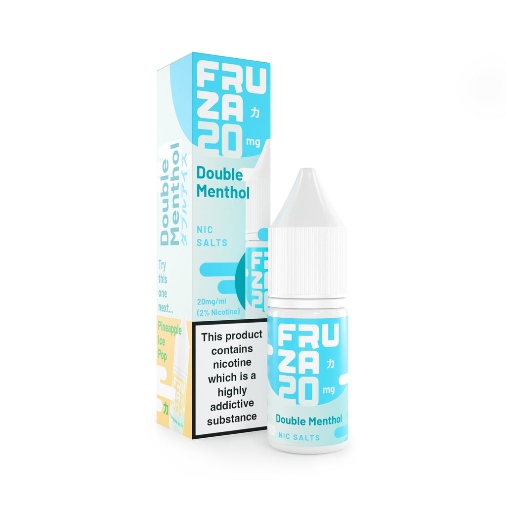 Fruza Nic Salts 10ml