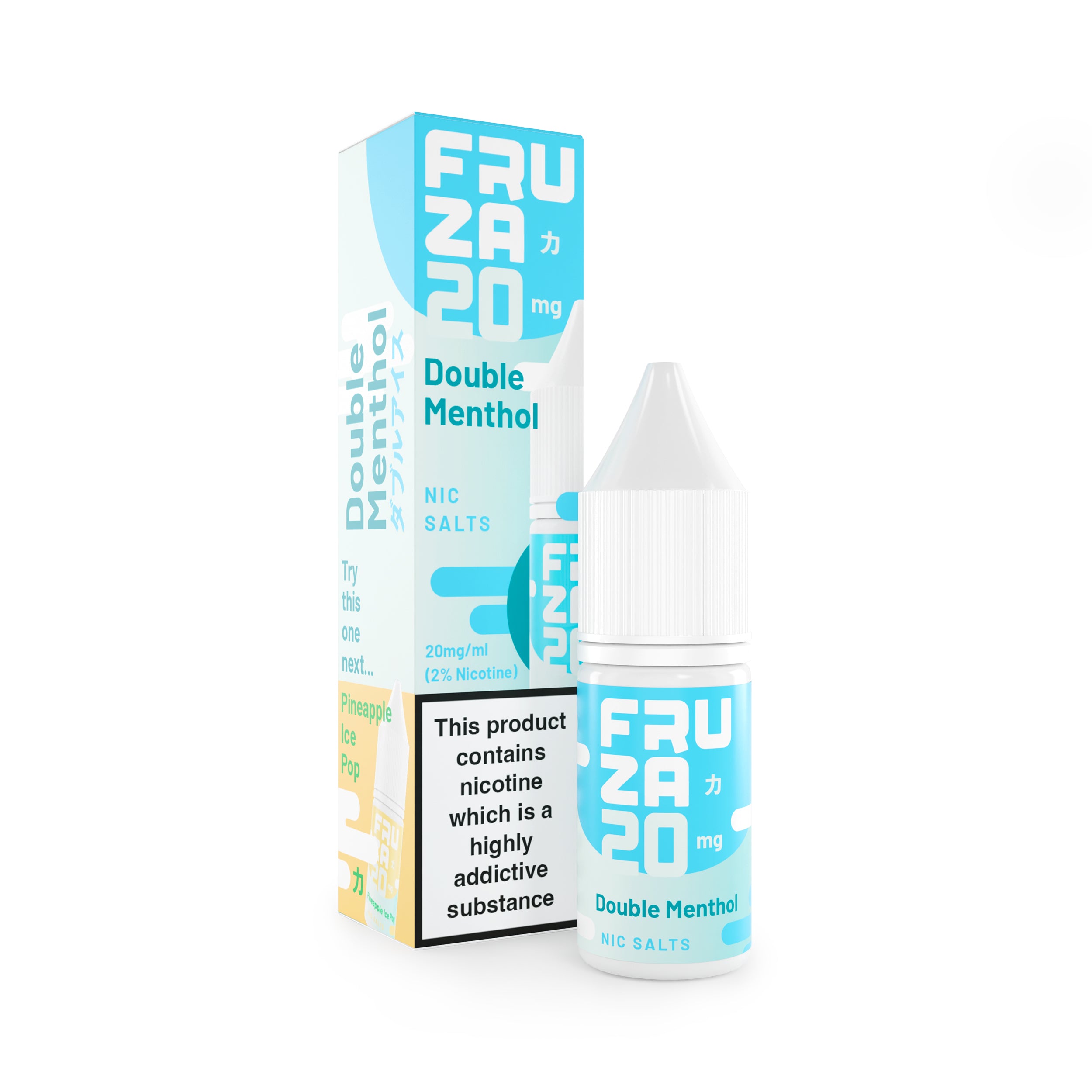 Fruza Nic Salts 10ml