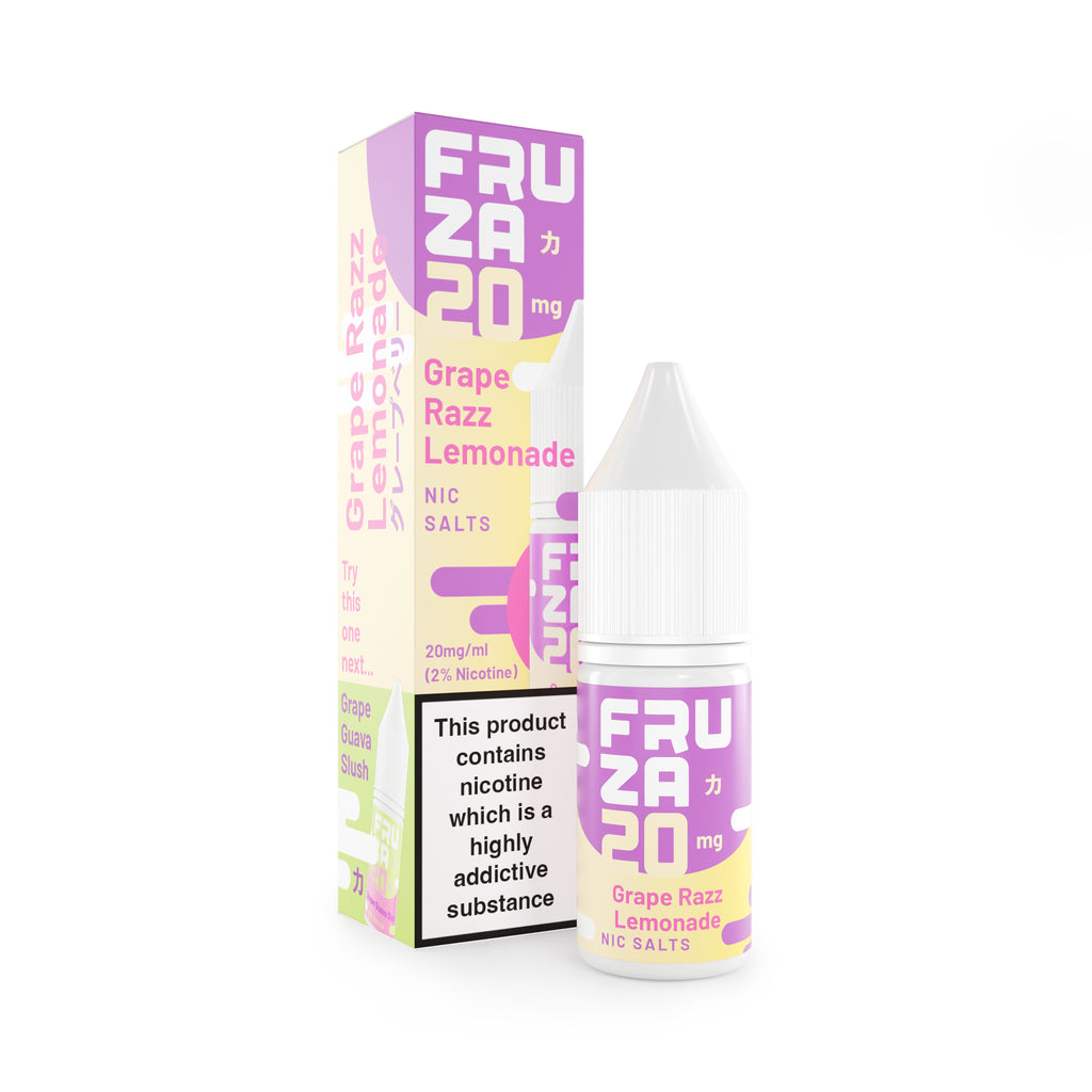 Fruza Nic Salts 10ml