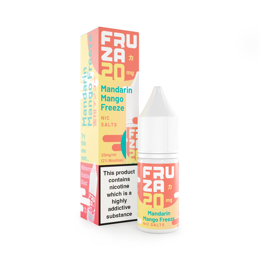 Fruza Nic Salts 10ml