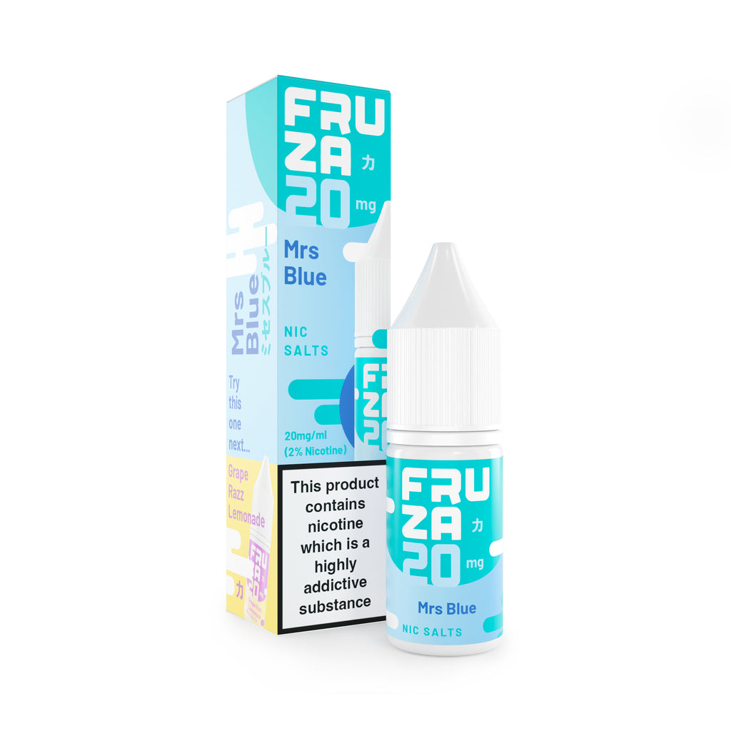 Fruza Nic Salts 10ml
