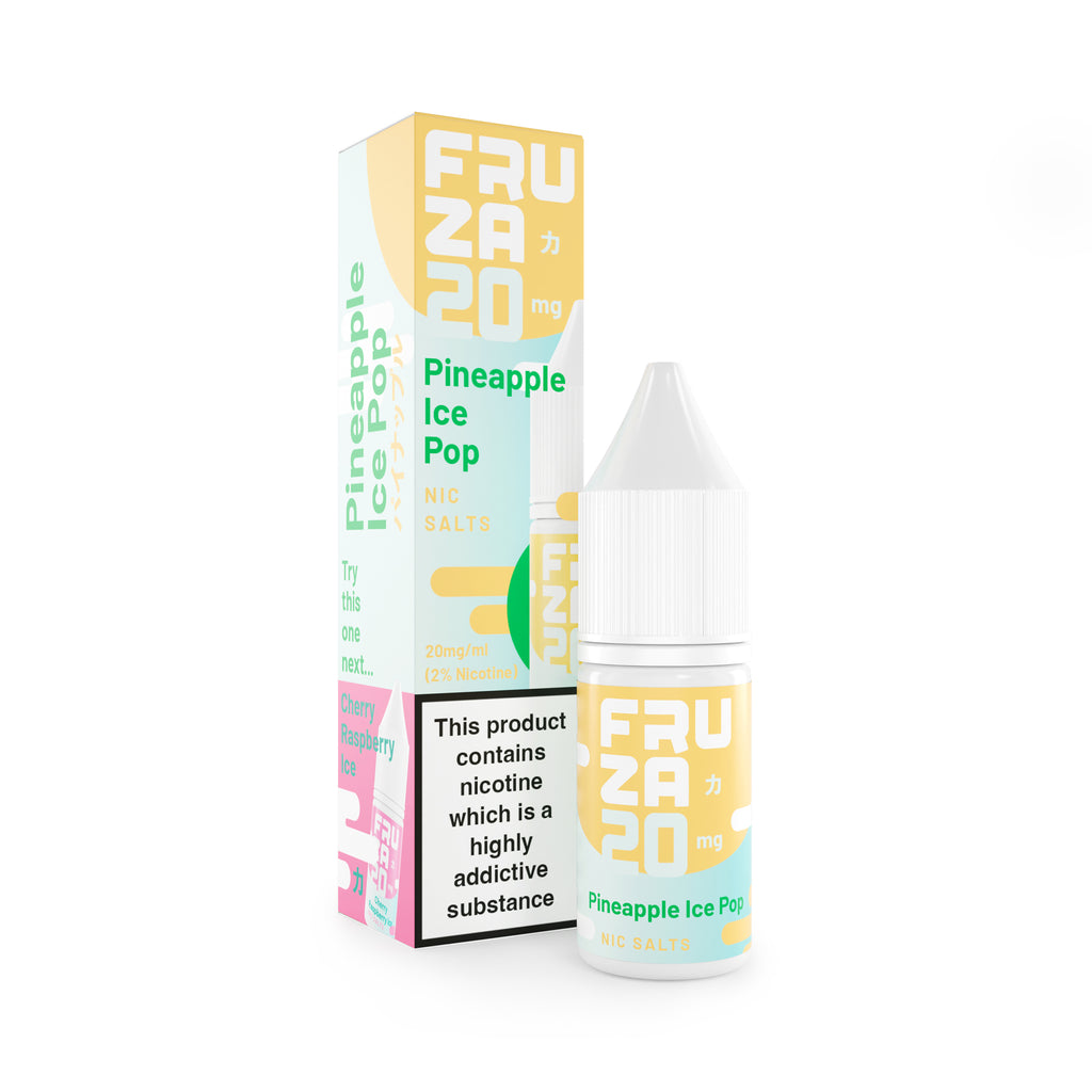 Fruza Nic Salts 10ml