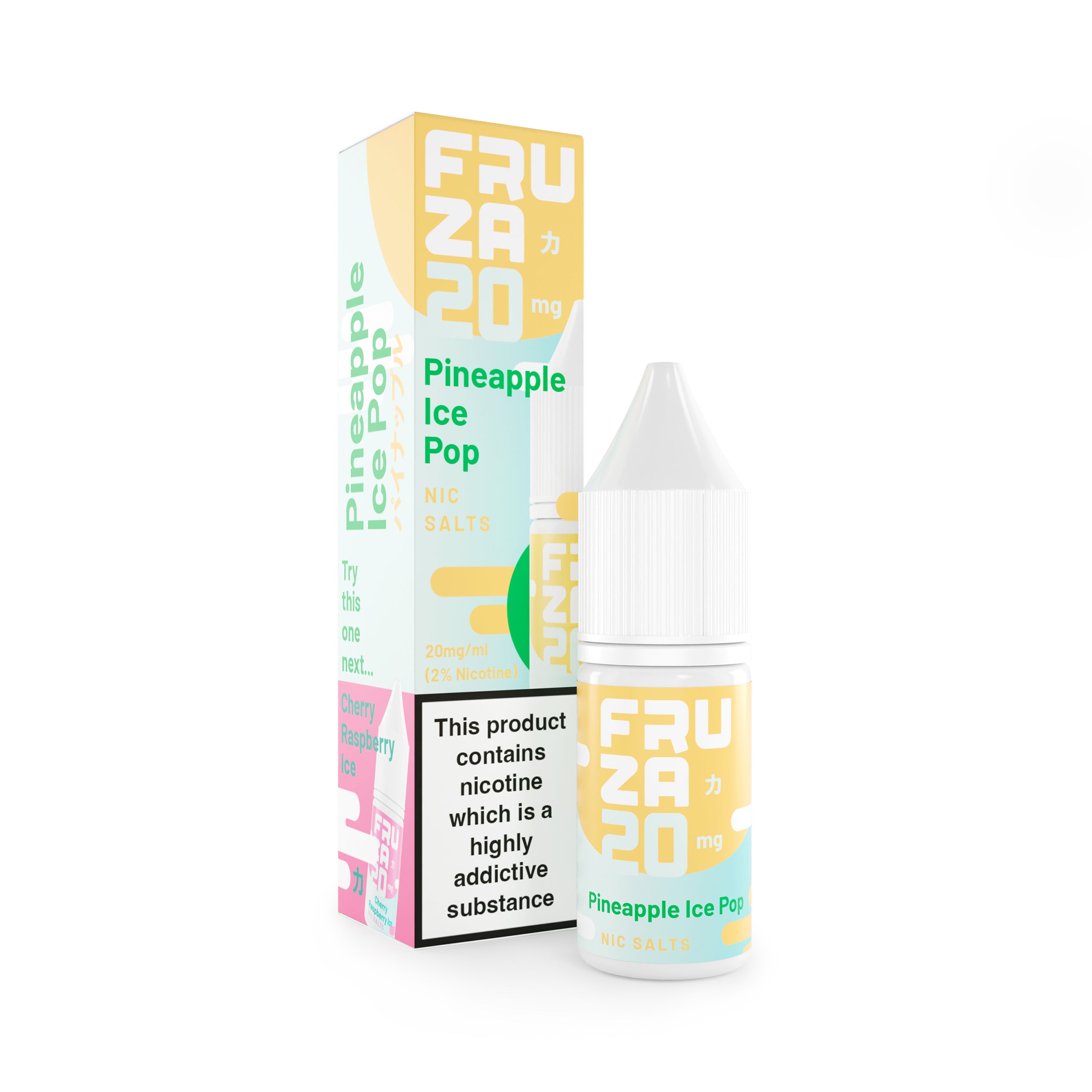 Fruza Nic Salts 10ml