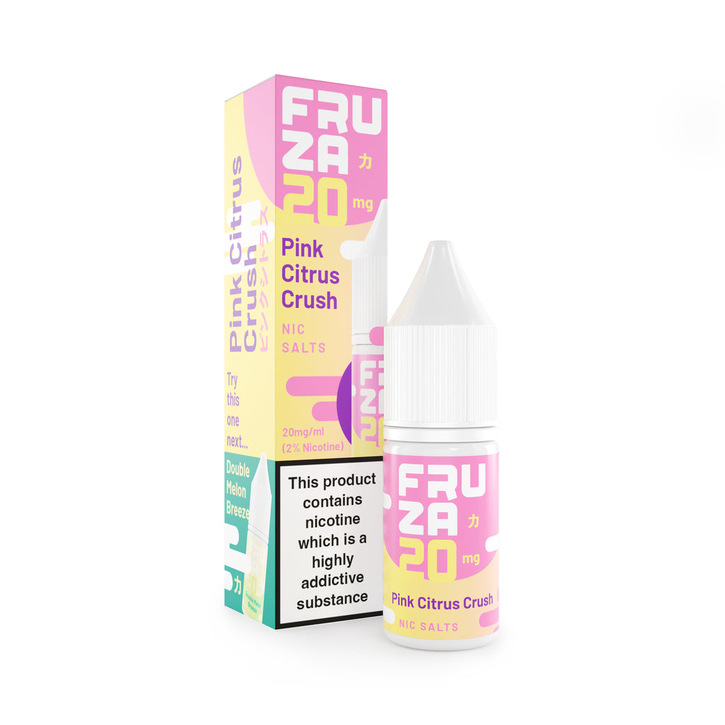 Fruza Nic Salts 10ml