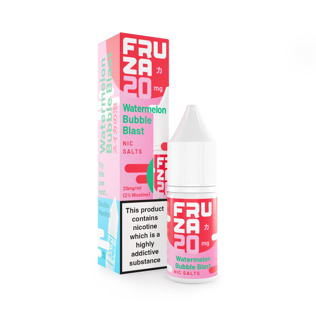 Fruza Nic Salts 10ml