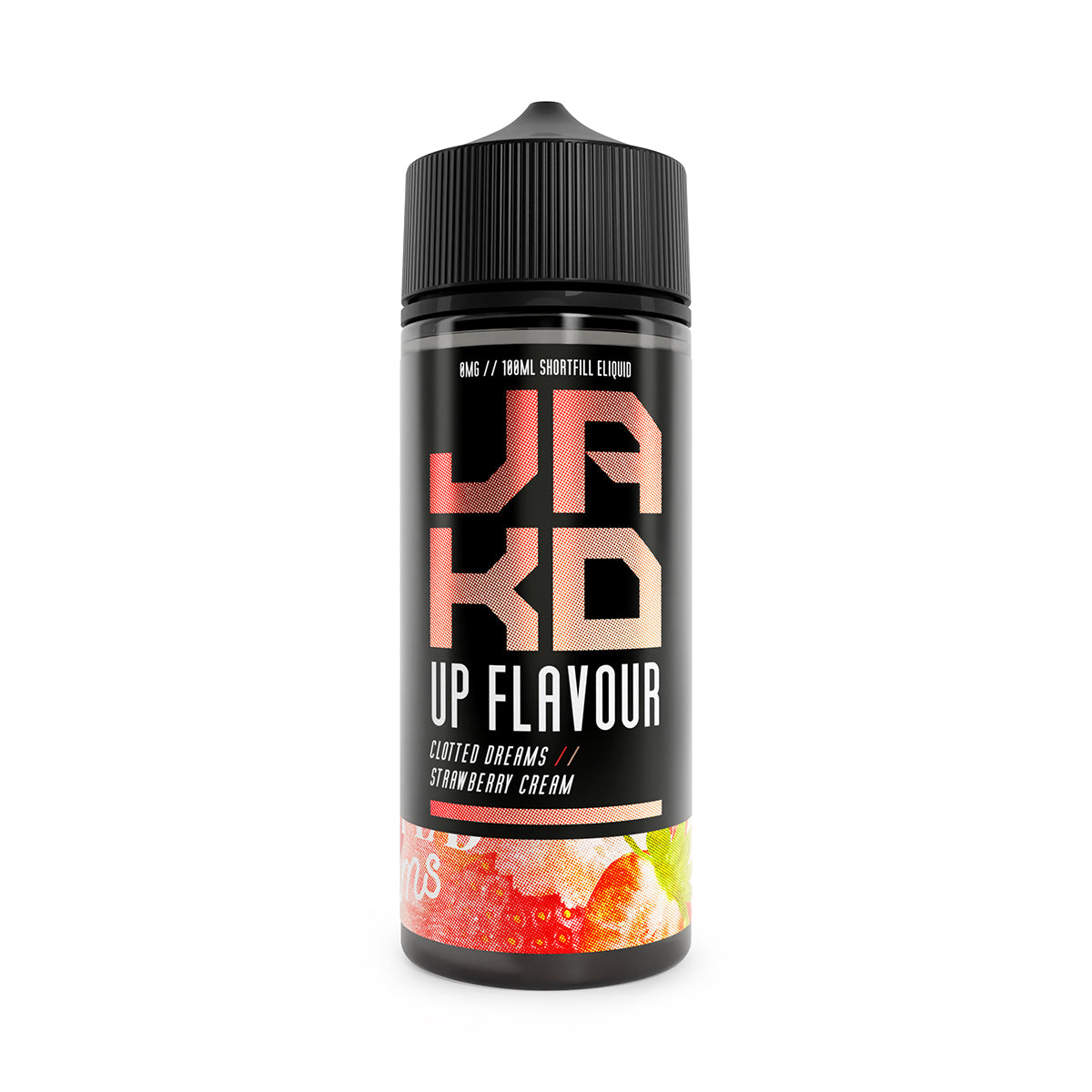 Jakd Shortfill 100ml 0mg