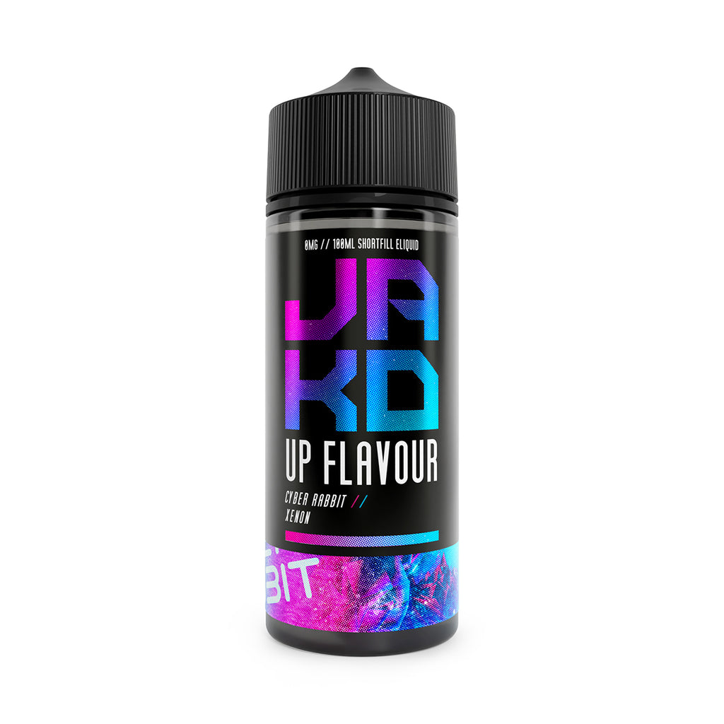 Jakd Shortfill 100ml 0mg
