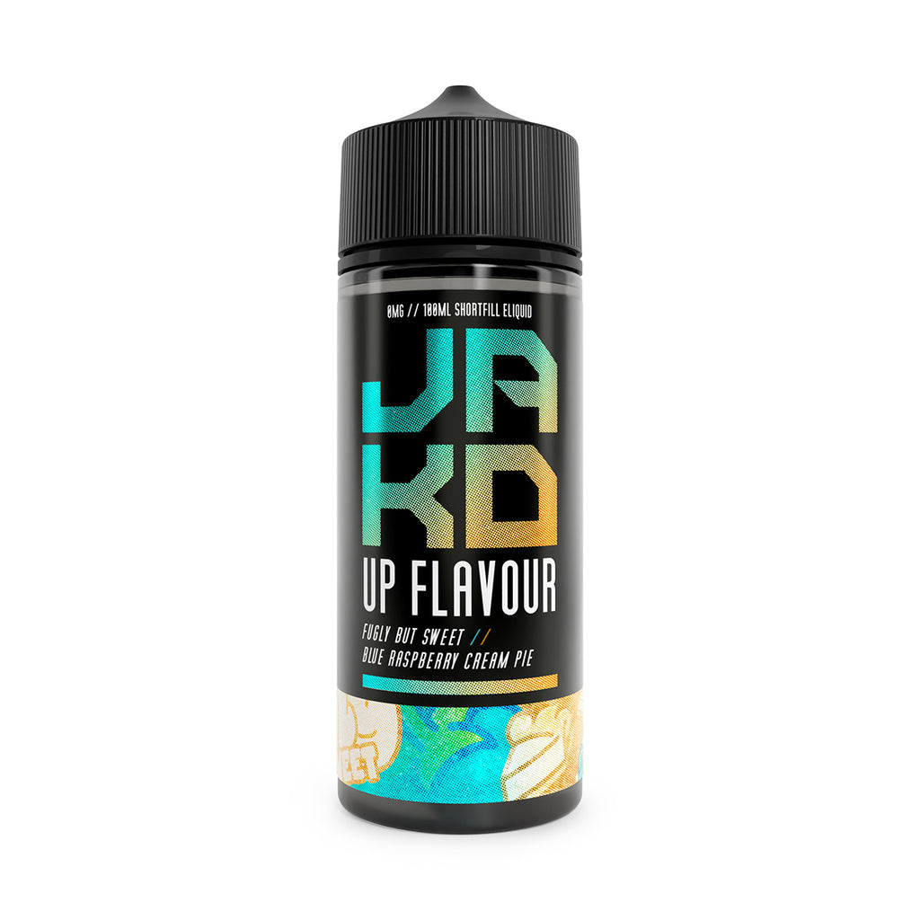 Jakd Shortfill 100ml 0mg