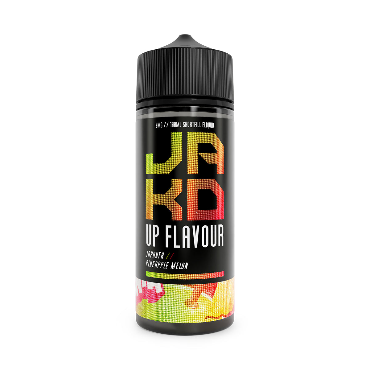 Jakd Shortfill 100ml 0mg