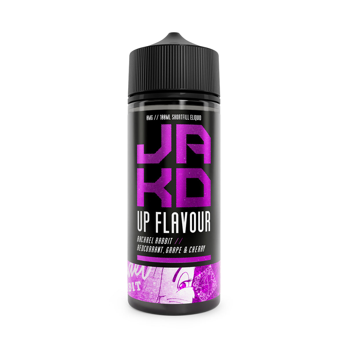 Jakd Shortfill 100ml 0mg