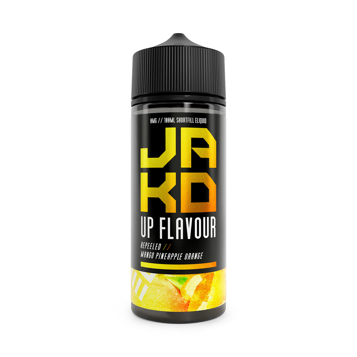 Jakd Shortfill 100ml 0mg