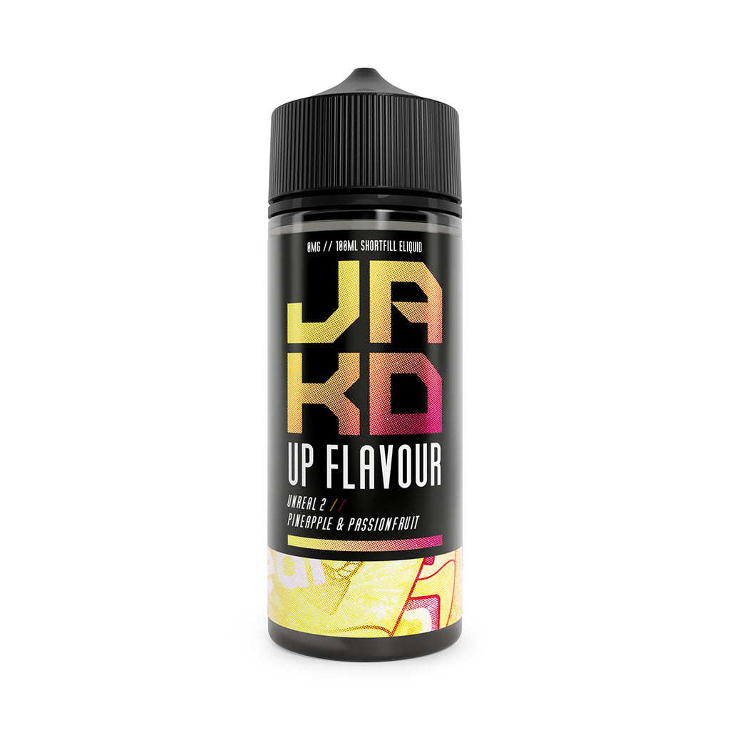 Jakd Shortfill 100ml 0mg
