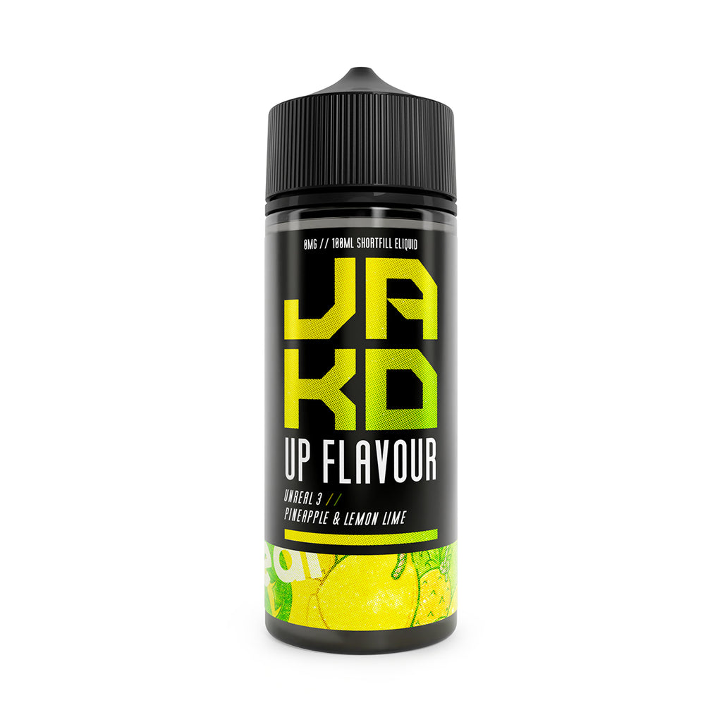 Jakd Shortfill 100ml 0mg
