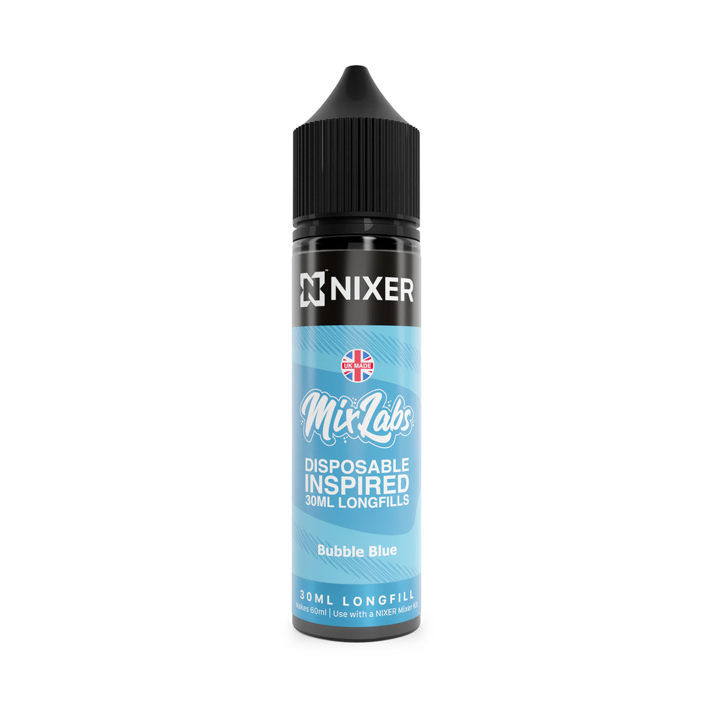 Nixer x Mix Labs 30ml Longfill