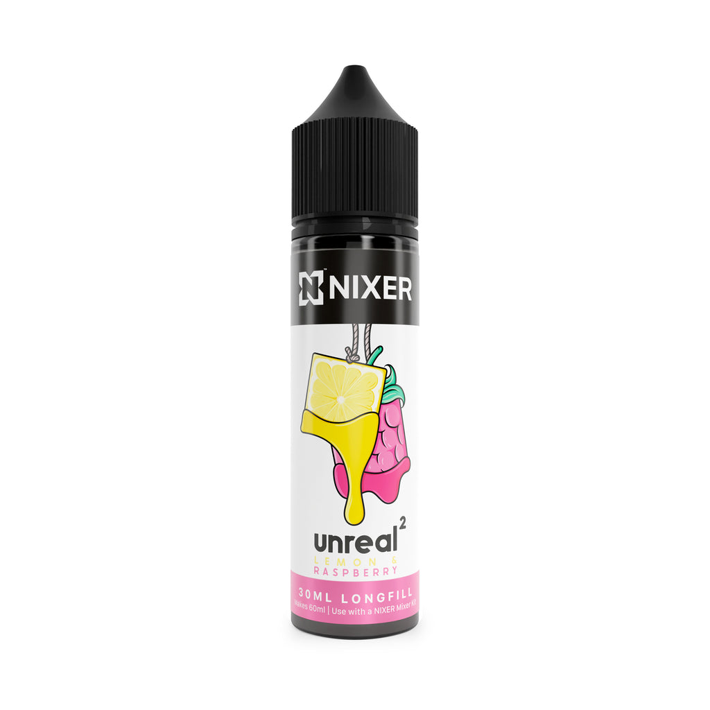 Nixer X Unreal 2 Longfill 30ml