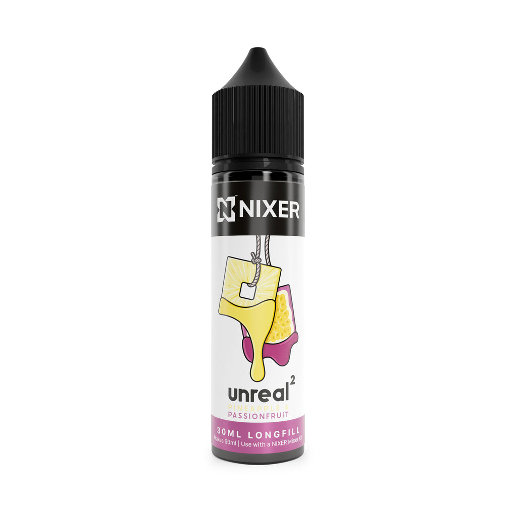 Nixer X Unreal 2 Longfill 30ml