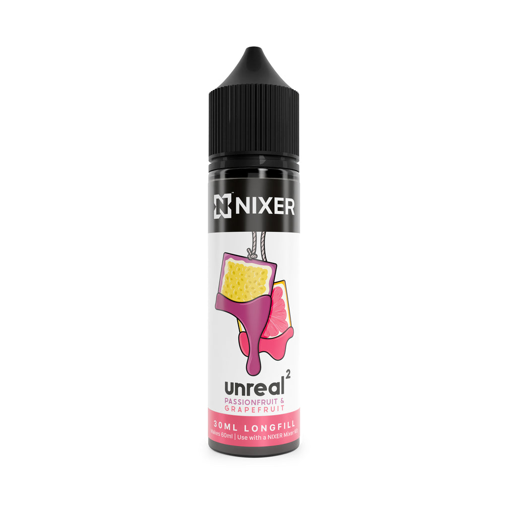 Nixer X Unreal 2 Longfill 30ml