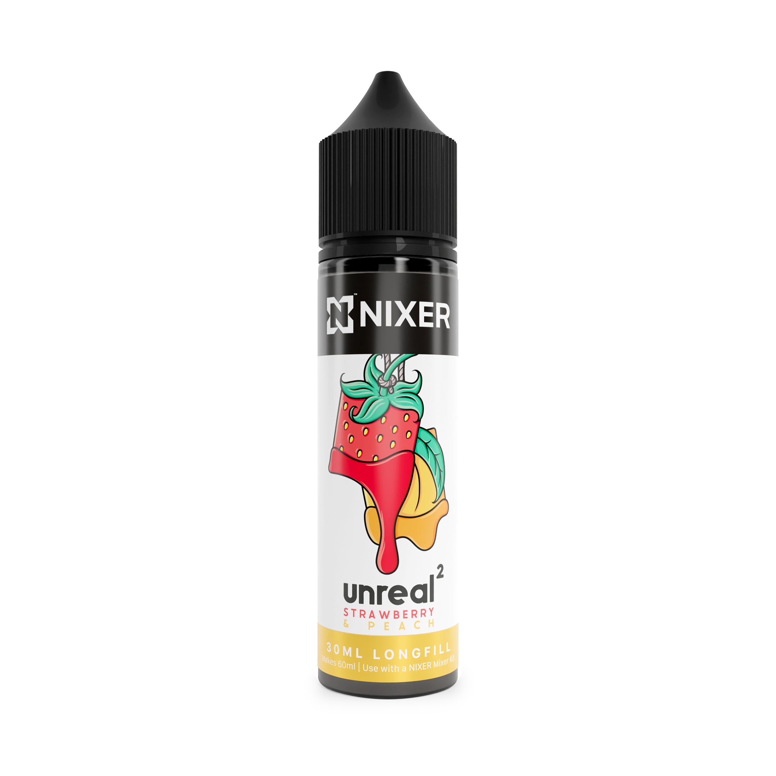 Nixer X Unreal 2 Longfill 30ml