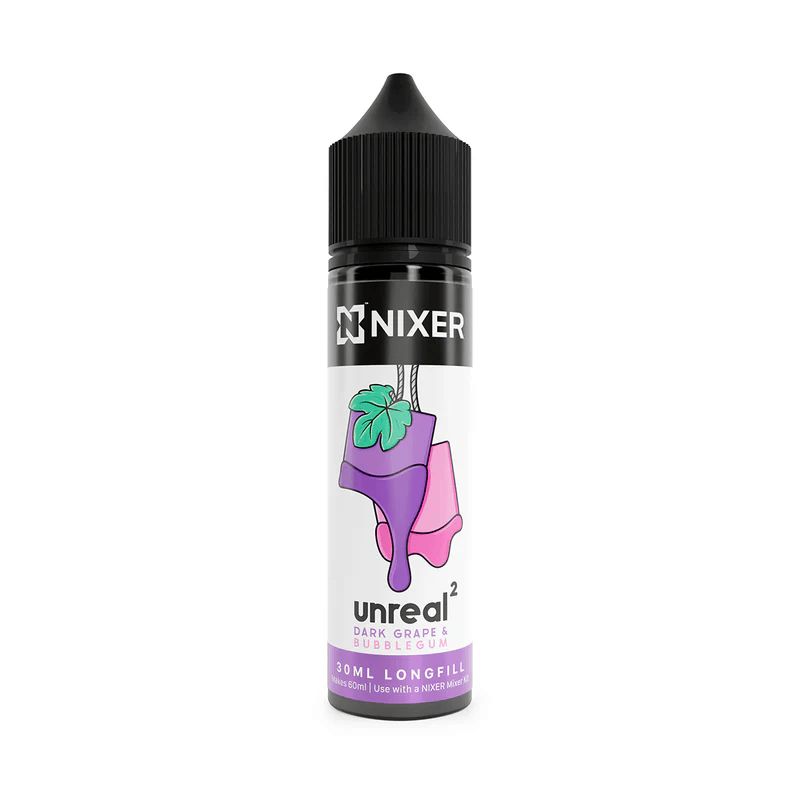 Nixer X Unreal 2 Longfill 30ml