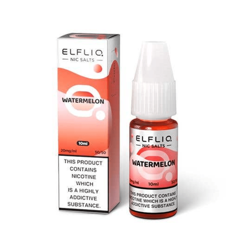 Elfliq 10ml Nic Salt / Apple Peach / 10mg