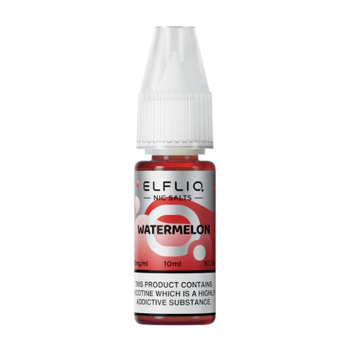 Elfliq 10ml Nic Salt